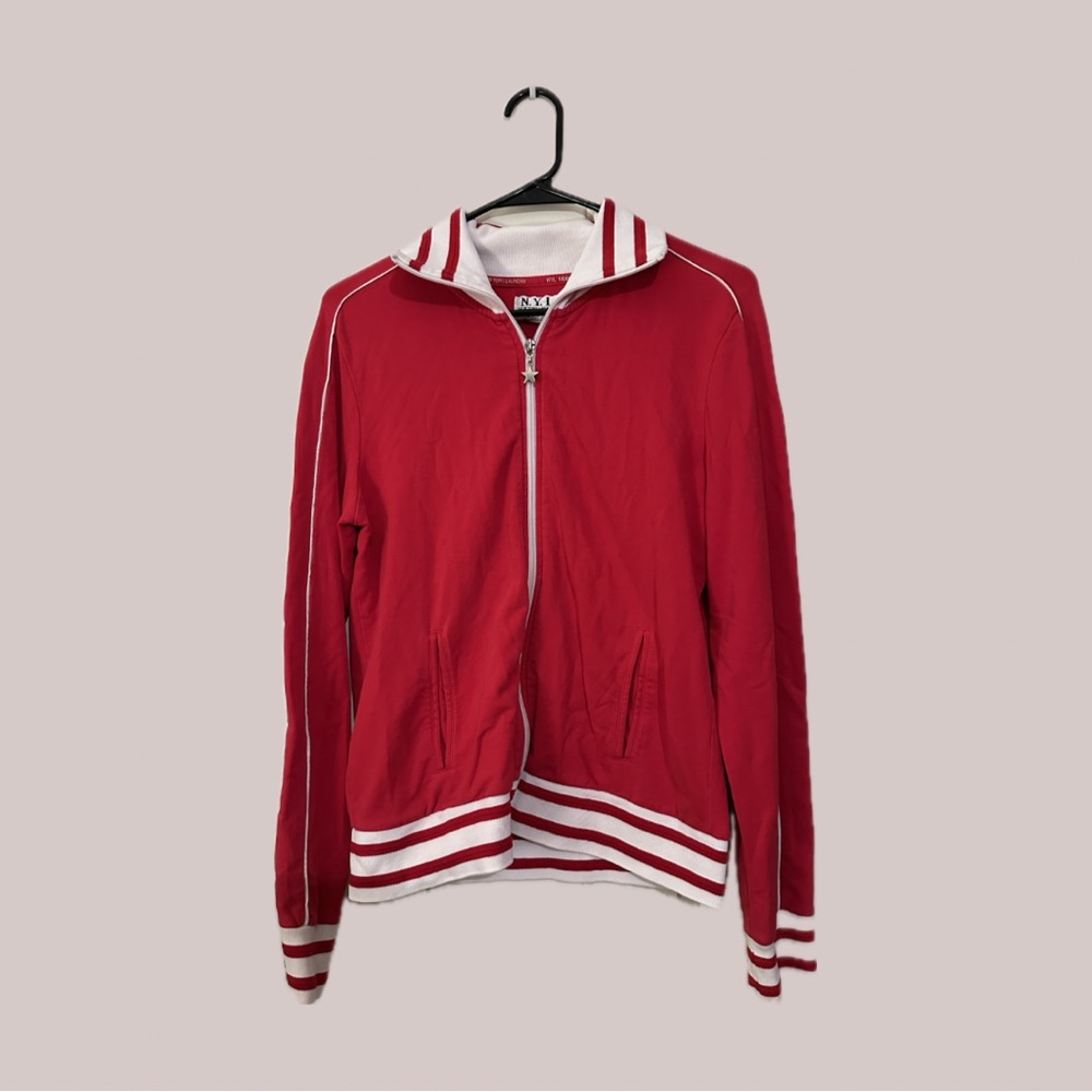 New York laundry jacket